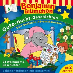 24 Weihnachtsgeschichten (MP3-Download) - Weigand, Klaus-P.
