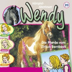 Die Pferde vom Zirkus Rombasti (MP3-Download) - Franciskowsky, H. G.
