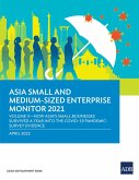 Asia Small and Medium-Sized Enterprise Monitor 2021 Volume IV (eBook, ePUB)