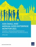Asia Small and Medium-Sized Enterprise Monitor 2021 Volume III (eBook, ePUB)