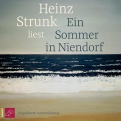 Ein Sommer in Niendorf (MP3-Download) - Strunk, Heinz