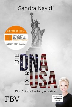 Cover Die DNA der USA (eBook, PDF)