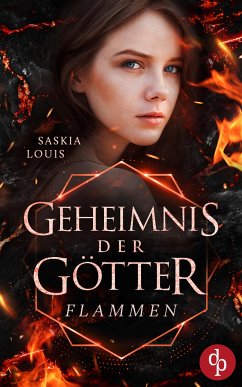 Flammen (eBook, ePUB) - Louis, Saskia