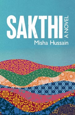 SAKTHI (eBook, ePUB) - Hussain, Misha