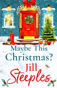Maybe This Christmas? (eBook, ePUB) - Steeples, Jill