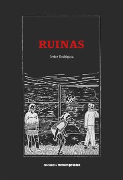 Cover Ruinas (eBook, ePUB)
