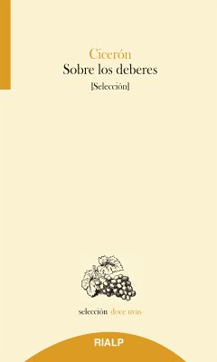 Sobre los deberes (eBook, ePUB) - Cicerón, Marco Tulio