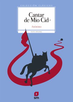 Cantar de Mio Cid (fixed-layout eBook, ePUB) - Anónimo