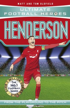 Cover Henderson (Ultimate Football Heroes - The No.1 football series) (eBook, ePUB)