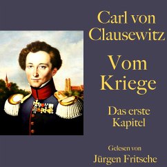 Carl von Clausewitz: Vom Kriege (MP3-Download) - Clausewitz, Carl von