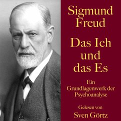 Sigmund Freud: Das Ich und das Es (MP3-Download) - Freud, Sigmund