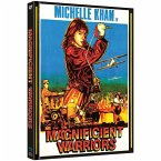 Dynamite Fighters aka Magnificent Warriors Limited Mediabook