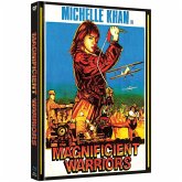 Dynamite Fighters aka Magnificent Warriors Limited Mediabook