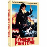 Dynamite Fighters aka Magnificent Warriors Limited Mediabook