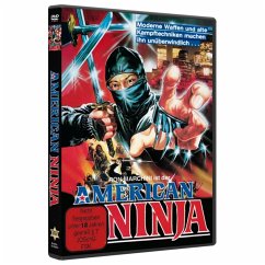 American Ninja Limited Edition - Marchini,Ron