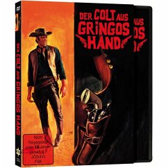 Der Colt aus Gringos Hand - Limited Deluxe Edition [Dvd Im Schuber]