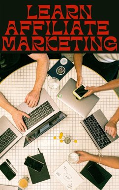 Cover Learn Affiliate Marketing (eBook, ePUB)