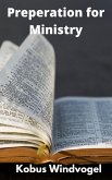 Preparation For Ministry (eBook, ePUB)