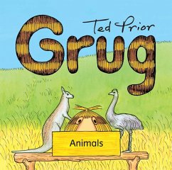 Grug Animals (eBook, ePUB) - Prior, Ted