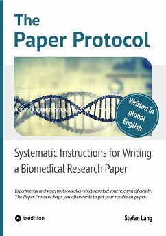 The Paper Protocol (eBook, ePUB) - Lang, Stefan