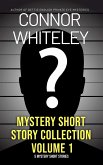 Mystery Short Story Collection Volume 1: 5 Mystery Short Stories (eBook, ePUB)