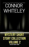 Mystery Short Story Collection Volume 2: 5 Mystery Short Stories (eBook, ePUB)