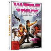 Ultra Force 2 - In The Line Of Duty II Limited Mediabook