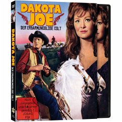 Dakota Joe - Der erbarmungslose Colt Deluxe Edition - Limited Deluxe Edition
