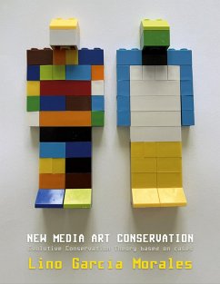 New media art conservation (eBook, ePUB) - García Morales, Lino