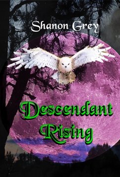 Cover Descendant Rising (eBook, ePUB)