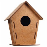 Vogelhäuschen "Eco Home", Holz
