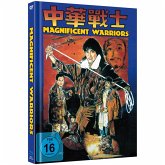 Dynamite Fighters aka Magnificent Warriors Limited Mediabook Dynamite Fighters aka Magnificent Warriors Limited Mediabook