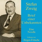 Stefan Zweig: Brief einer Unbekannten (MP3-Download)