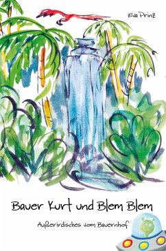Bauer Kurt und Blem Blem (eBook, ePUB) - Prinz, Eva