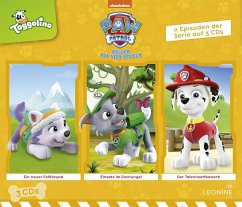 PAW Patrol Hörspielbox 6