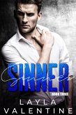 Sinner (Book Three) (eBook, ePUB)