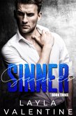 Sinner (Book Three) (eBook, ePUB) Sinner (Book Three) (eBook, ePUB)