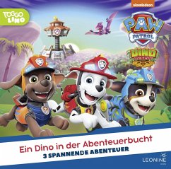 PAW Patrol - Ein Dino in der Abenteuerbucht