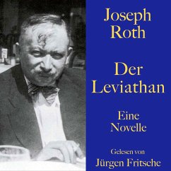 Joseph Roth: Der Leviathan (MP3-Download) - Roth, Joseph