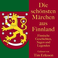 Die schönsten Märchen aus Finnland (MP3-Download) - N., N.