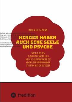 Cover Kinder haben auch eine Seele und Psyche (eBook, ePUB)