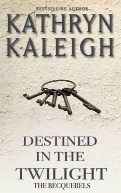 Destined in the Twilight (Into the Mist, #3) (eBook, ePUB) - Kaleigh, Kathryn
