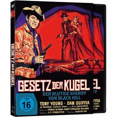 Der gnadenlose Kampf der Revolverhand Deluxe Edition - Limited Deluxe Edition [Blu-Ray & Dvd]