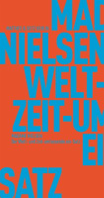 Der Welt- & Zeitumfassende ein-Satz (eBook, ePUB) - Madame Nielsen