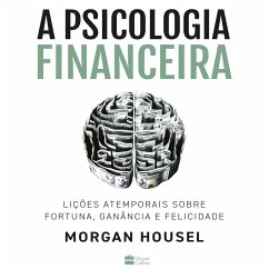 Cover A psicologia financeira (MP3-Download)
