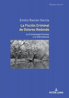 La Ficción Criminal de Dolores Redondo - Ramón García, Emilio