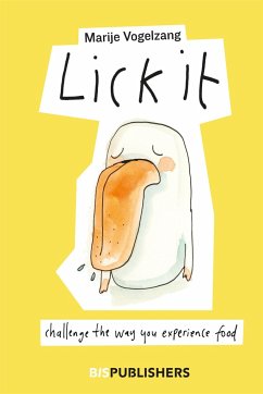 Lick it - Vogelzang, Marije