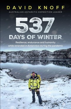 537 Days of Winter (eBook, ePUB) - Knoff, David