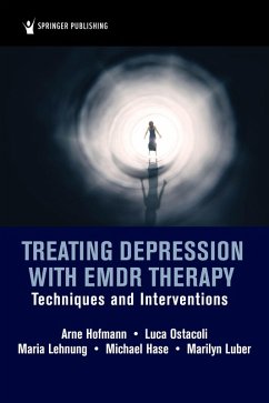 Cover Treating Depression with EMDR Therapy (eBook, ePUB)