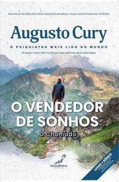 Cover O vendedor de sonhos (eBook, ePUB)
